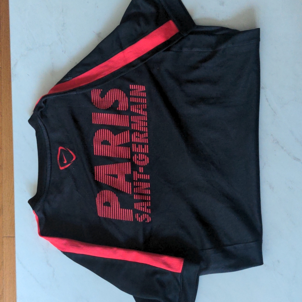 Paris SaintGermain Football Jersey - Messi team